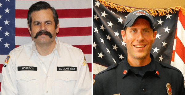 Heroic Firefighters Tragically Killed In Idaho “Ambush” Identified