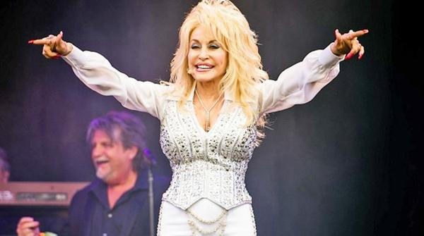 Legendary Names Added To Dolly Parton's 'Smoky Mountain Rise' Benefit Concert