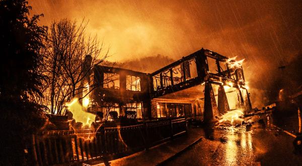 BREAKING: Cause Of Tennessee Fires Revealed In New Report