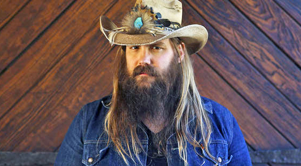 Underdog Chris Stapleton Cleans Up The CMA's With Hat-Trick, But WHO Is He?