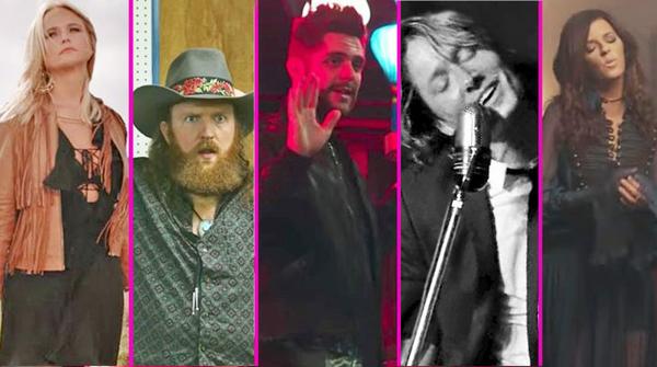 2017 CMA Award For Music Video Of The Year Announced
