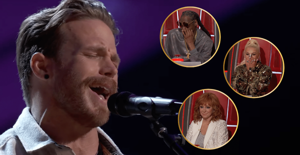 THE VOICE: Reba Uses New Twist To Secure Country Singer After Zero-Chair Turn