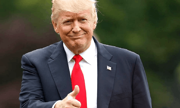 President Donald Trump Says George Jones Is The ‘Best Country Singer Ever’