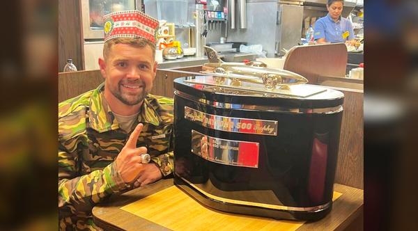 New Daytona 500 Champion Did The Most Southern Thing After He Won The Big Race