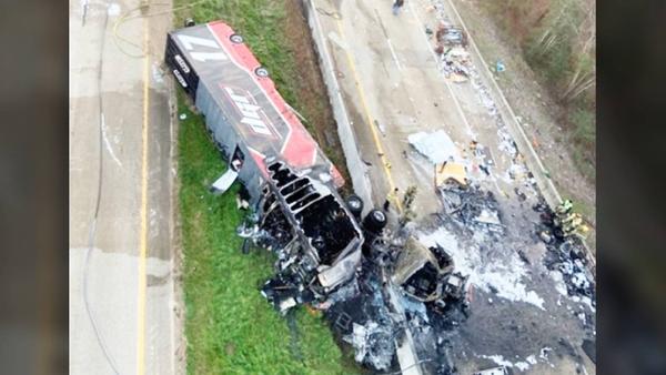 NASCAR Team Truck Driver Killed In Crash