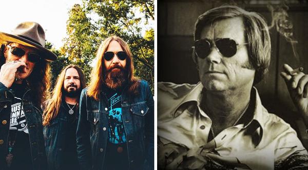 George Jones & Blackberry Smoke Team Up For Unforgettable Willie Nelson Cover