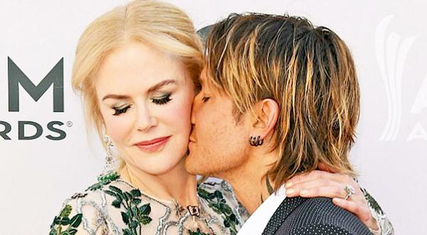 Nicole Kidman Brought To Tears By Husband's Sweet Song