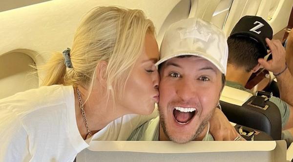 Luke & Caroline Bryan Celebrate 16 Years Of Marriage: See Their Sweet Posts
