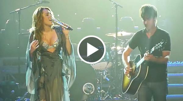Miley Cyrus' Heart-Stopping 'Landslide' Cover Left Thousands Begging For More (WATCH)
