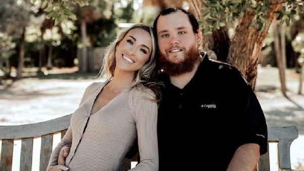 Luke Combs And Wife Welcome Baby #2