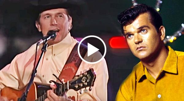 When You Hear George Strait's Cover Of Conway Twitty, Your Heart Will Melt