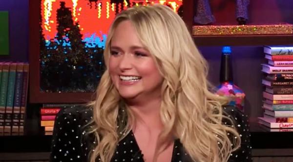 Miranda Lambert Names One Singer She’d Love To Work With