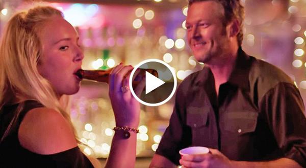 Blake Shelton Zings His Ex In Spicy New Music Video