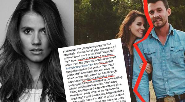 Wife Of Miranda Lambert’s Rumored Boyfriend Has Scathing Message For Him