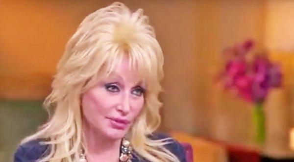 Dolly Parton Completely Shuts Down Reporter After He Asked Her An Off-Limits Question