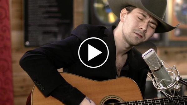 New Acoustic Video "Vinyl" By William Michael Morgan Released