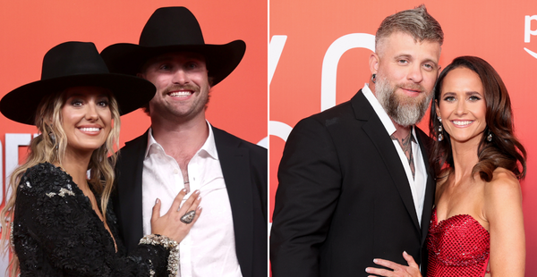 Cutest Couples  ACM Red Carpet