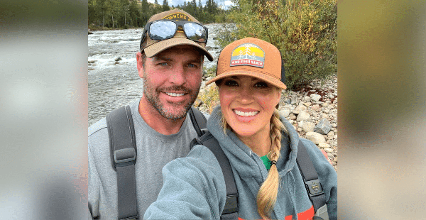 Carrie Underwood Enjoys Montana Getaway Ahead Of “American Idol” Gig