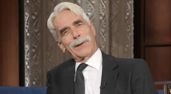 Sam Elliott Dramatically Reads Pop Lyrics - And It's The Best Thing You'll Hear All Day