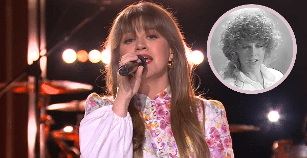 Kelly Clarkson Gives Stunning Performance of Reba McEntire’s “You Lie”