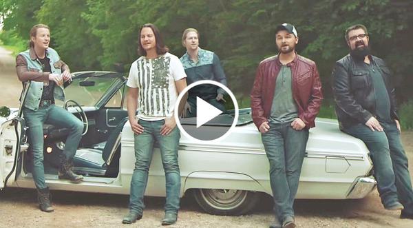 Home Free Puts Gospel Spin On Country Mega Hit 'My Church,' And It's AMAZING!