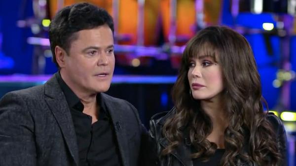 Donny & Marie Osmond Make It Official…They’re Bidding Farewell To Las Vegas