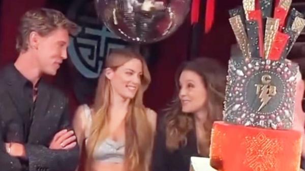 4 Days Before Death, Lisa Marie & Daughter Celebrated Elvis’s Birthday