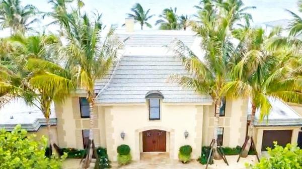 Tammy Wynette's Oceanfront Paradise Just Hit The Market - Want To Peek Inside?