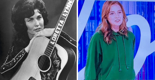 Loretta Lynn’s Granddaughter To Compete On “American Idol”