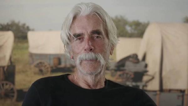 Sam Elliott Spoiled “1883” Before It Even Aired