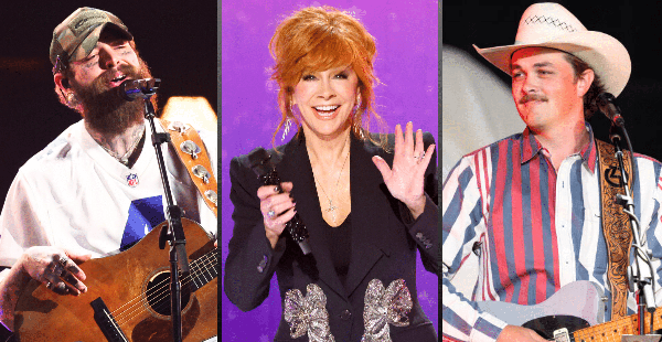 RodeoHouston Announces 2025 Lineup – Featuring Reba, Post Malone, & Zach Top