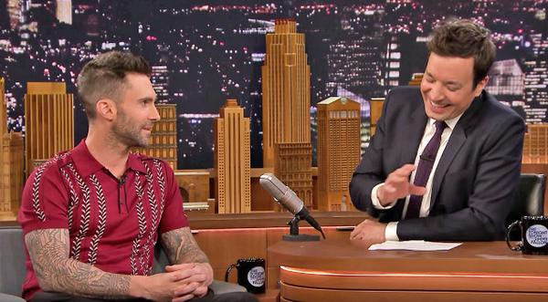 Adam Levine Talks About How 'Stupid' Blake Shelton Is