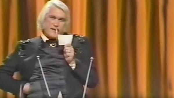 Re-Live The Most Infamous Moment In Country Music History