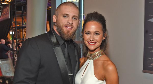 Brantley Gilbert And Wife Amber Reveal Baby's Gender In Most Redneck Way Possible