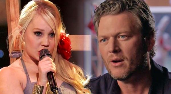 'Voice' Finalist Says She Wouldn't Pick Blake Shelton Again