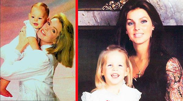 Priscilla Presley Gave Birth To Another Child After Lisa Marie