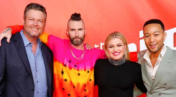 ‘The Voice’ Reveals Coaches For Next Season