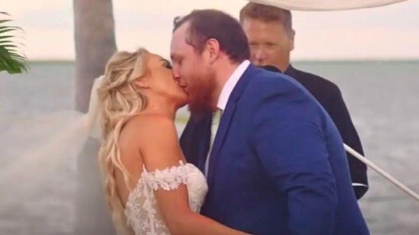 Luke Combs & Wife Nicole Celebrate 3rd Anniversary
