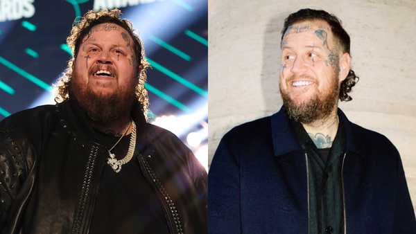 Jelly Roll’s Impressive Weight Loss Journey In Photos