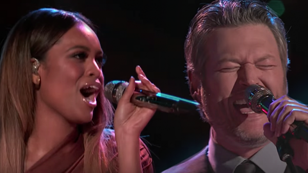 Blake & Spensha’s Growling Tanya Tucker Duet Drops Jaws