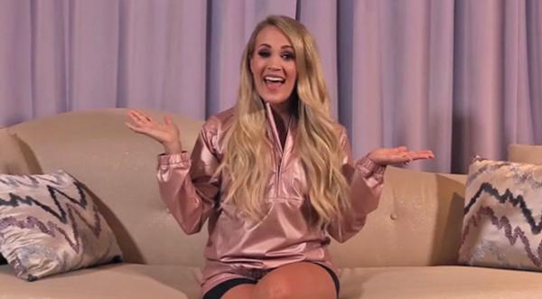Carrie Underwood Expecting Baby No. 2, But That’s Not All
