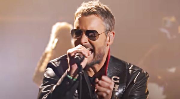 Eric Church Fans Upset After He Cancels Concert To Attend Final Four Game