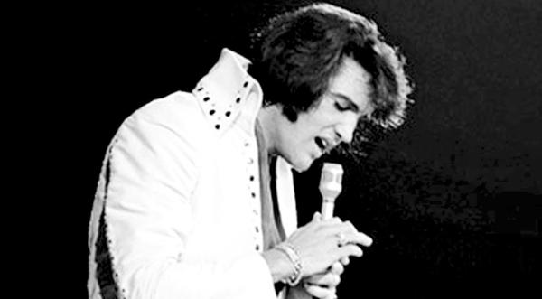 Elvis Presley Sings 1969 Single 'In The Ghetto' Without Any Instruments