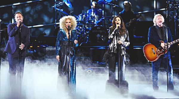 Little Big Town’s New Take On Old Elton John Hit Will Leave You Starstruck