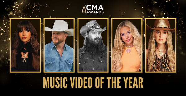 CMA Awards Announce 2025 Music Video Of The Year