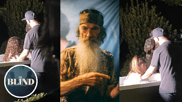 ‘The Blind’ Movie Inspires Young People To Get Baptized