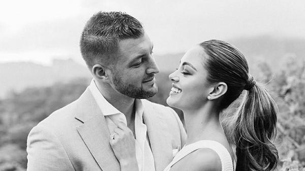 Tim Tebow Ties The Knot In South Africa