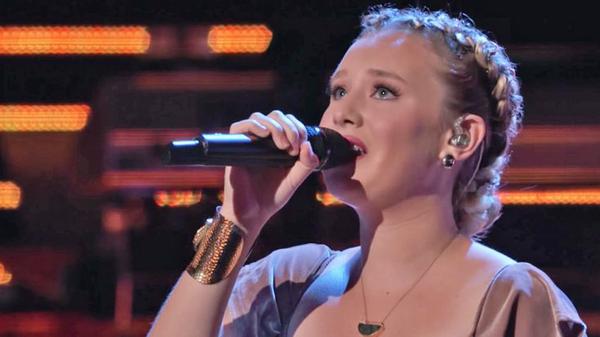 16-Year-Old ‘Voice’ Singer Earns Standing Ovation After Masterful ‘Angel From Montgomery’ Cover