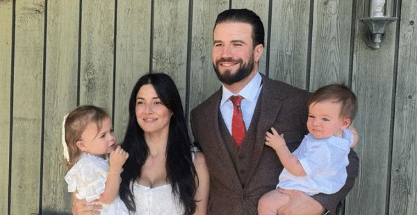 Sam Hunt’s Wife & Their Two Children Star In New Music Video