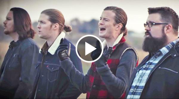 Zac Brown Band's 'Colder Weather' Gets Chilling A Cappella Remake From Home Free